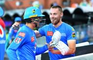 BBL - Adelaide Strikers v Brisbane Heat